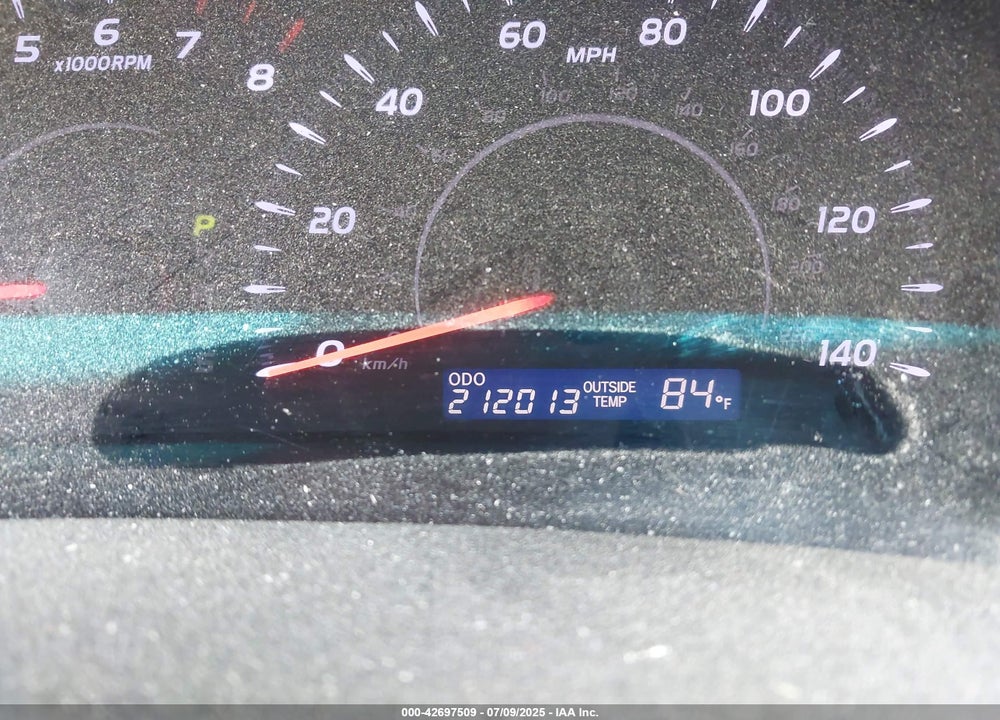 2010 TOYOTA CAMRY VIN: 4T4BF3EK3AR010469