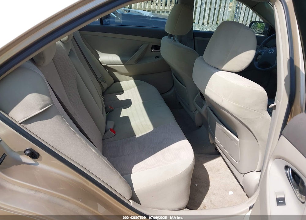 2010 TOYOTA CAMRY VIN: 4T4BF3EK3AR010469