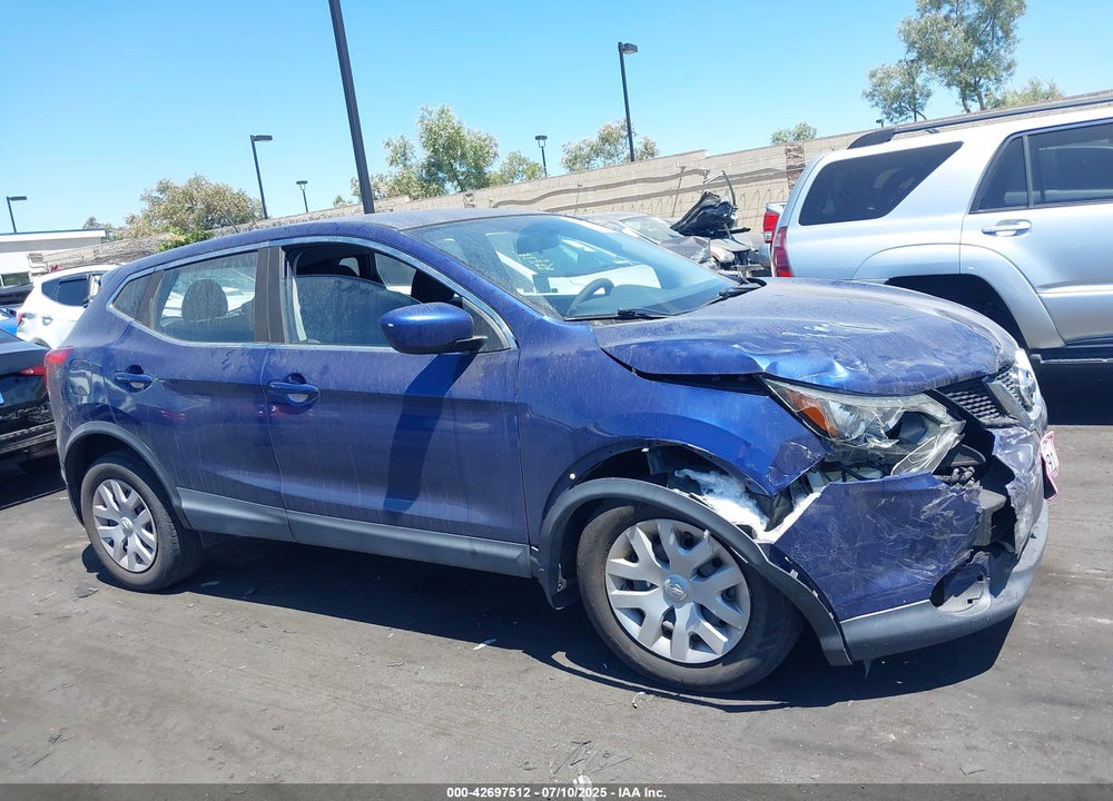 2018 NISSAN ROGUE SPORT VIN: JN1BJ1CPXJW102380