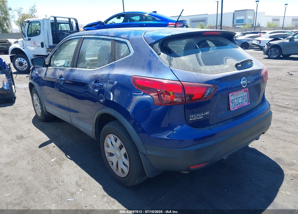 2018 NISSAN ROGUE SPORT VIN: JN1BJ1CPXJW102380