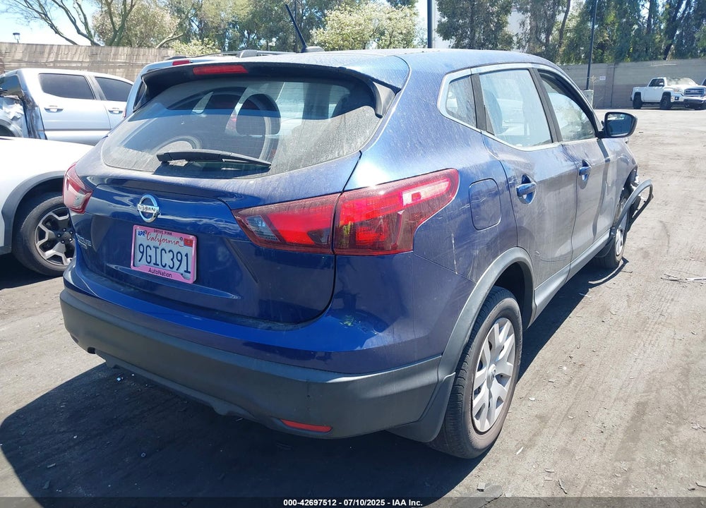 2018 NISSAN ROGUE SPORT VIN: JN1BJ1CPXJW102380