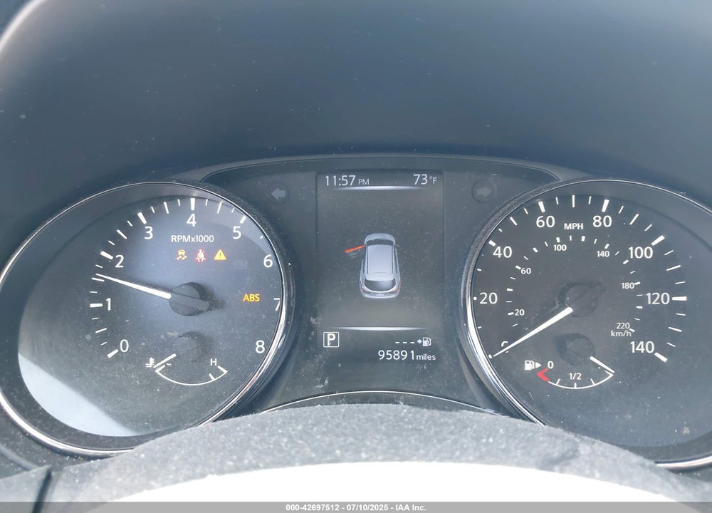 2018 NISSAN ROGUE SPORT VIN: JN1BJ1CPXJW102380