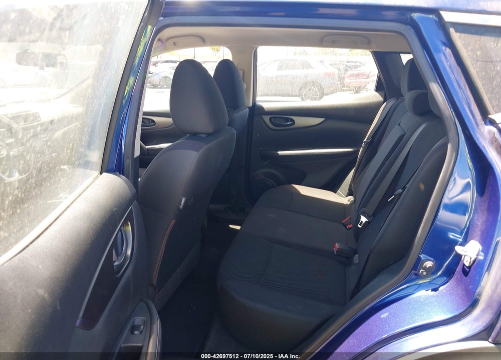 2018 NISSAN ROGUE SPORT VIN: JN1BJ1CPXJW102380