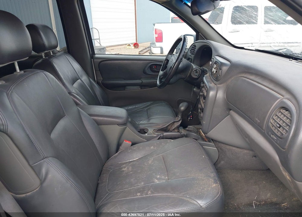 2002 CHEVROLET TRAILBLAZER LS/LT/LTZ VIN: 1GNDT13S722281479