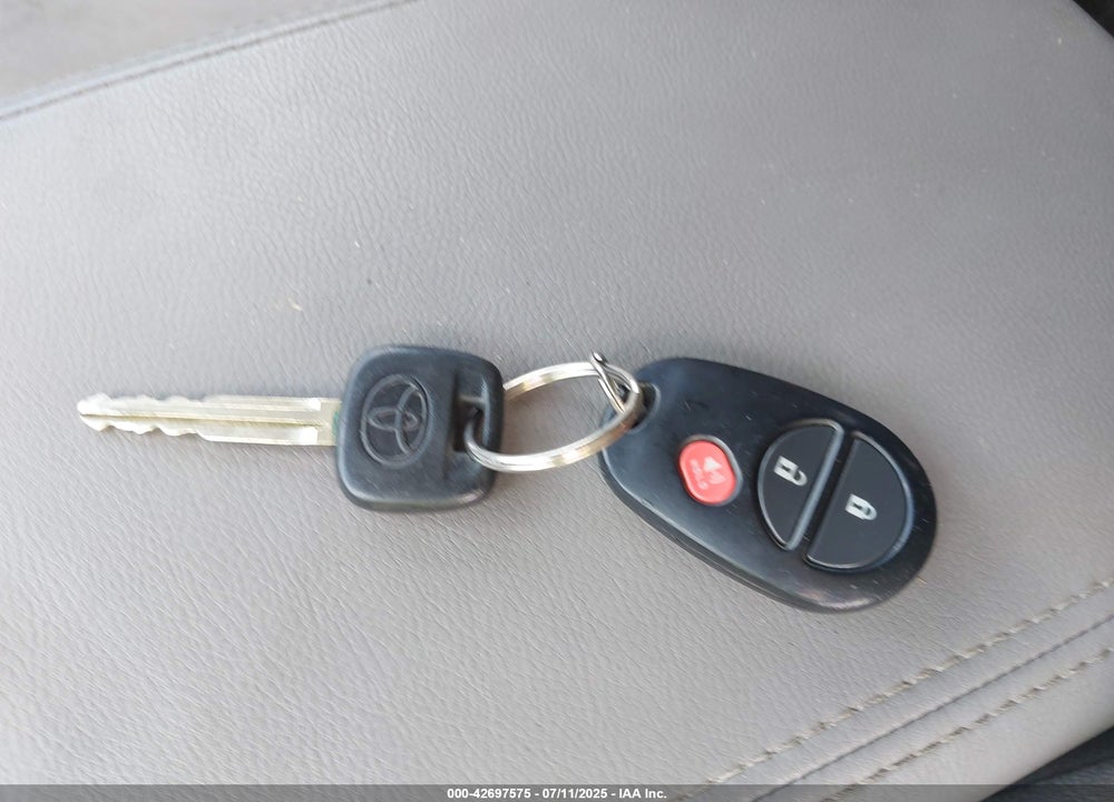 2013 TOYOTA HIGHLANDER BASE V6 VIN: 5TDZK3EH2DS106454