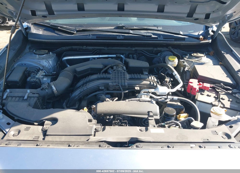 2024 SUBARU CROSSTREK VIN: JF2GUADC6R8234933