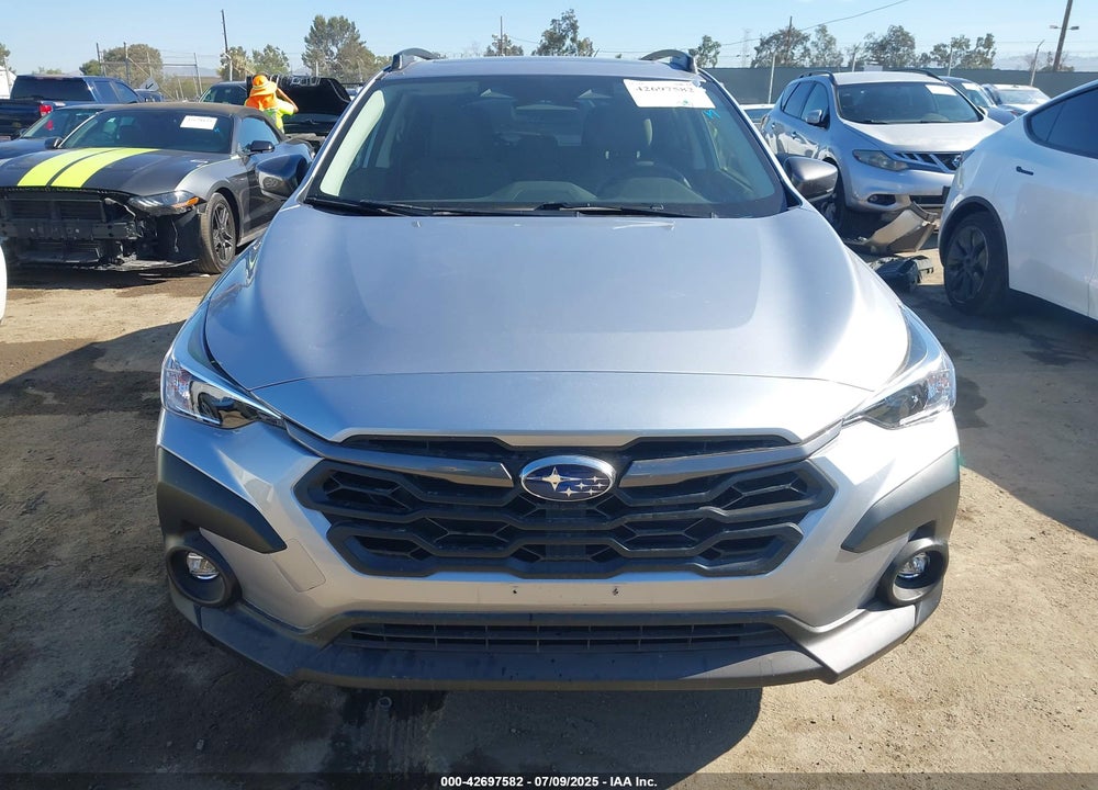 2024 SUBARU CROSSTREK VIN: JF2GUADC6R8234933