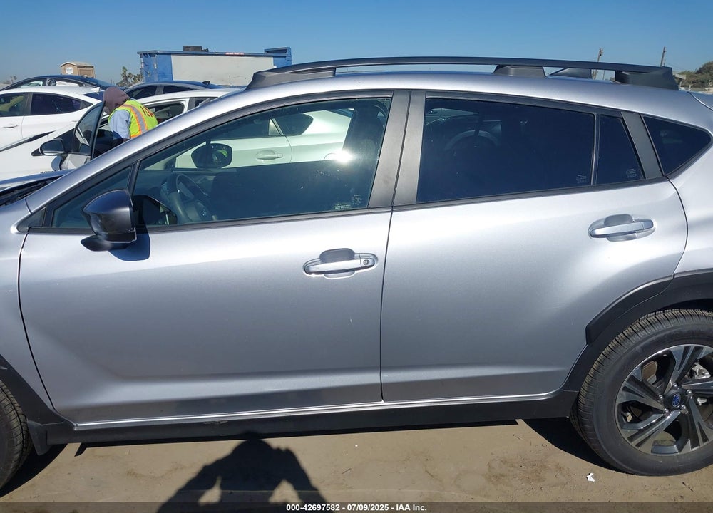 2024 SUBARU CROSSTREK VIN: JF2GUADC6R8234933