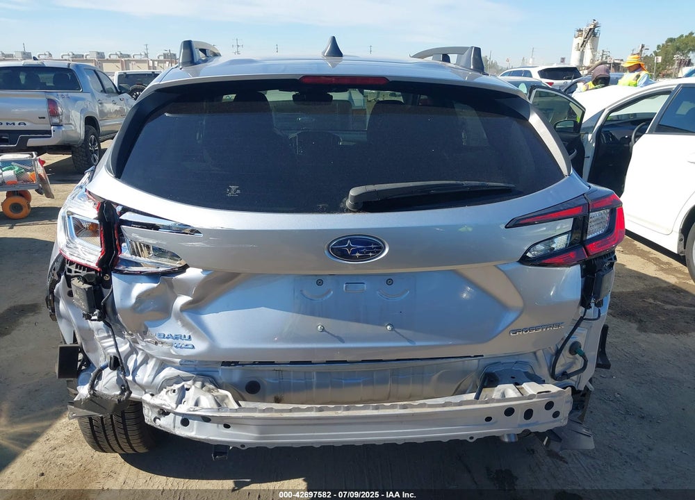 2024 SUBARU CROSSTREK VIN: JF2GUADC6R8234933