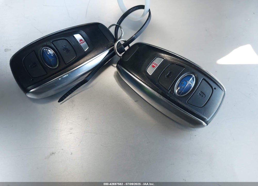 2024 SUBARU CROSSTREK VIN: JF2GUADC6R8234933