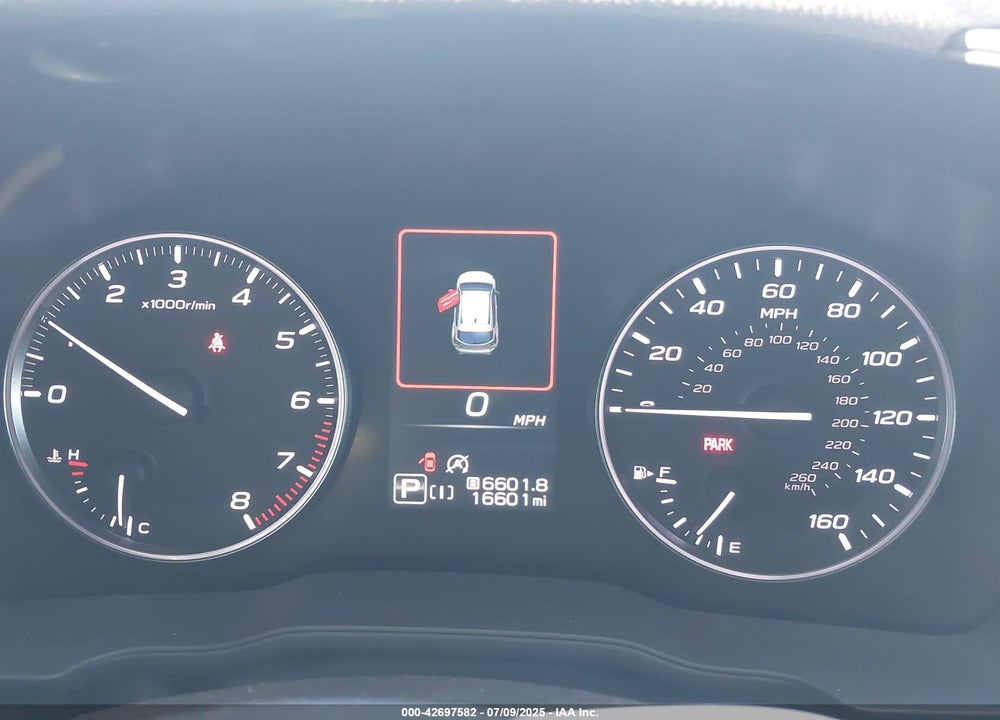 2024 SUBARU CROSSTREK VIN: JF2GUADC6R8234933