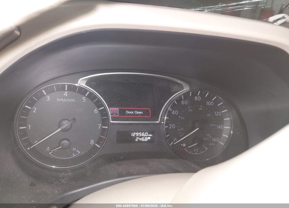 2015 NISSAN PATHFINDER VIN: 5N1AR2MN0FC646444