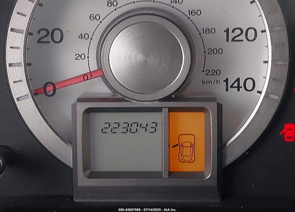 2011 HONDA PILOT VIN: 5FNYF4H24BB098226