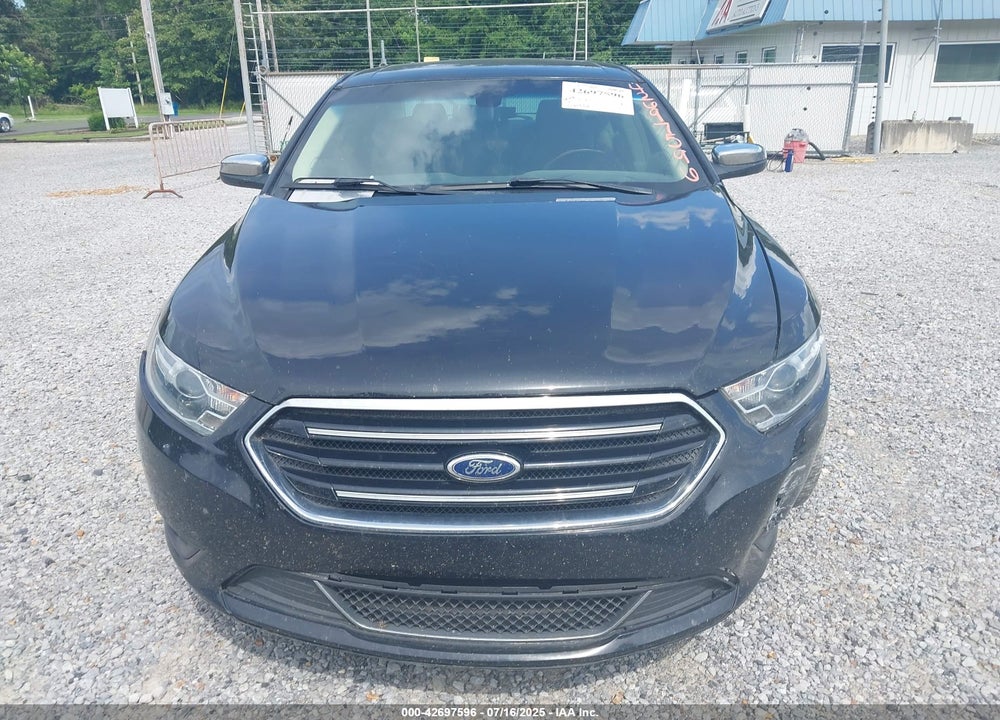 2016 FORD TAURUS VIN: 1FAHP2F87GG129755