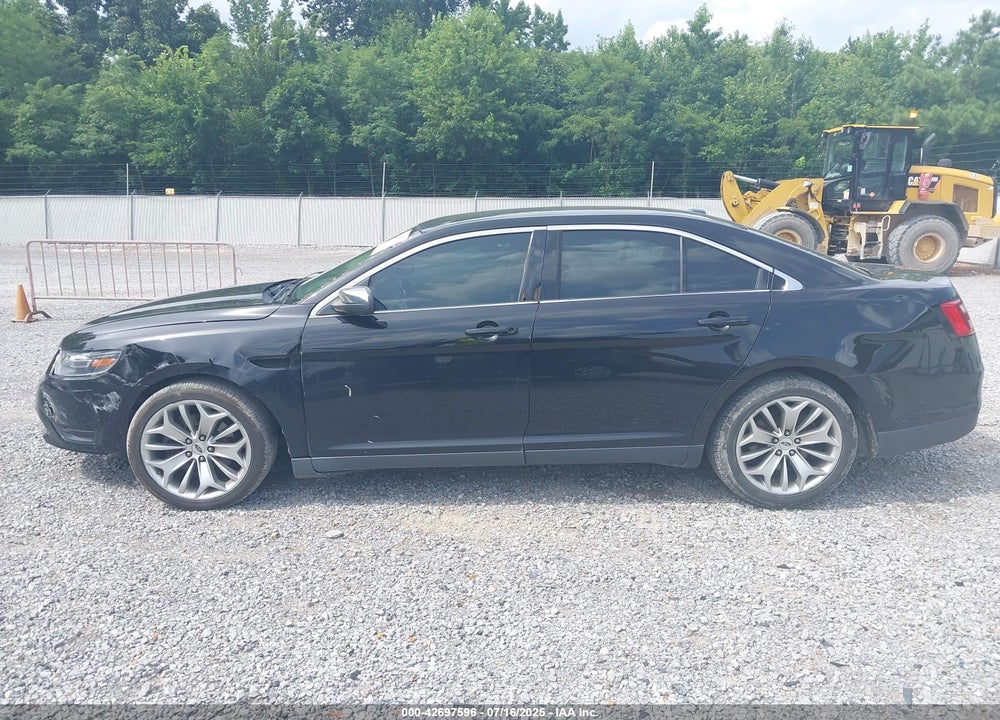 2016 FORD TAURUS VIN: 1FAHP2F87GG129755