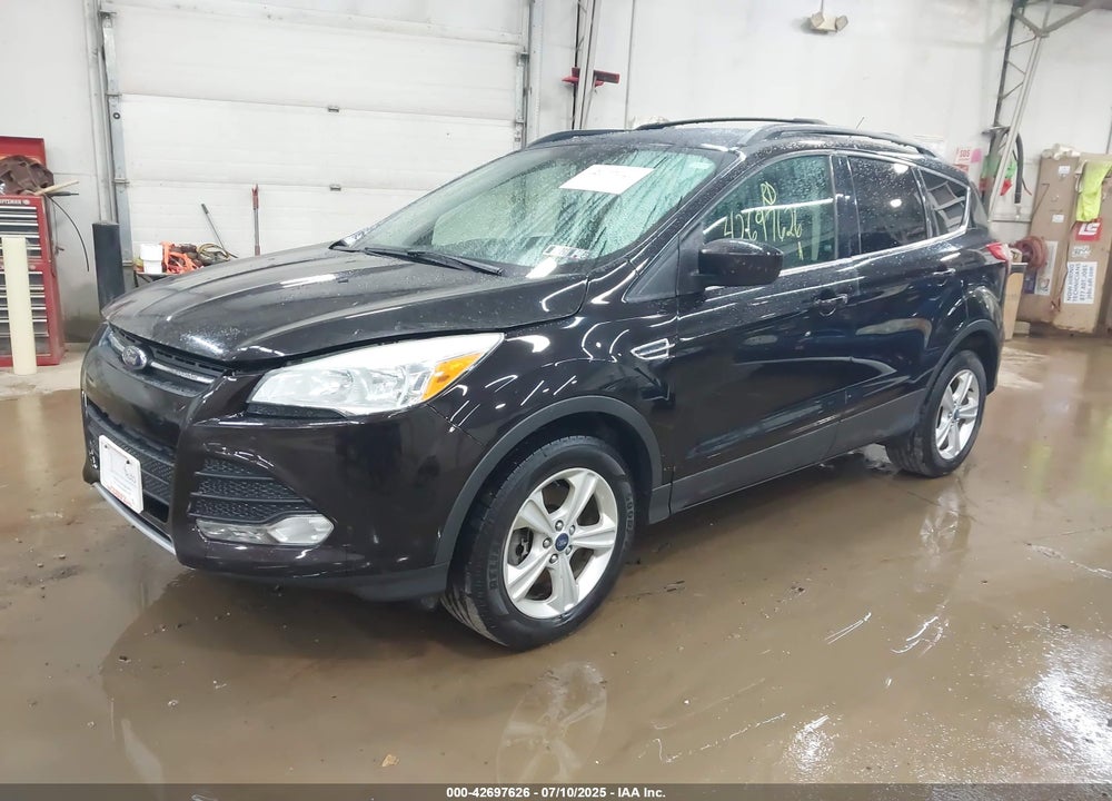2013 FORD ESCAPE SE VIN: 1FMCU9GX9DUC68953