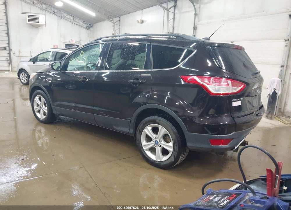 2013 FORD ESCAPE SE VIN: 1FMCU9GX9DUC68953