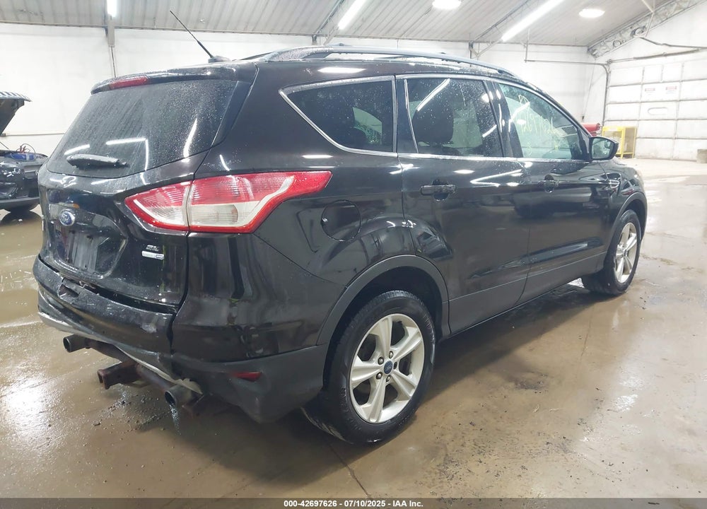 2013 FORD ESCAPE SE VIN: 1FMCU9GX9DUC68953