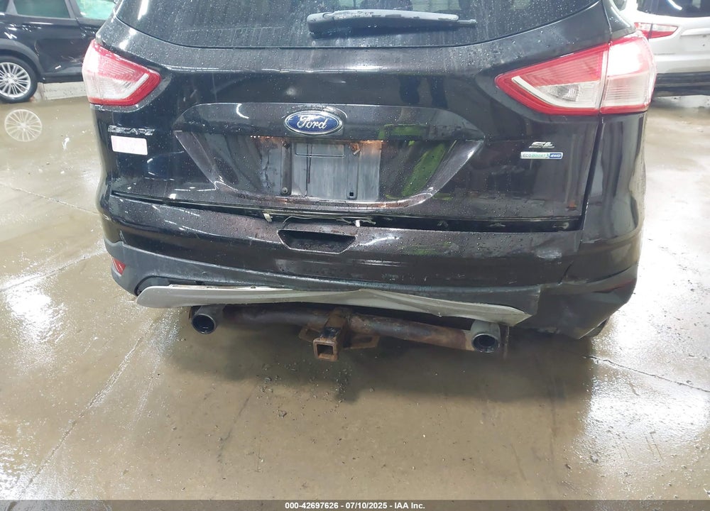 2013 FORD ESCAPE SE VIN: 1FMCU9GX9DUC68953
