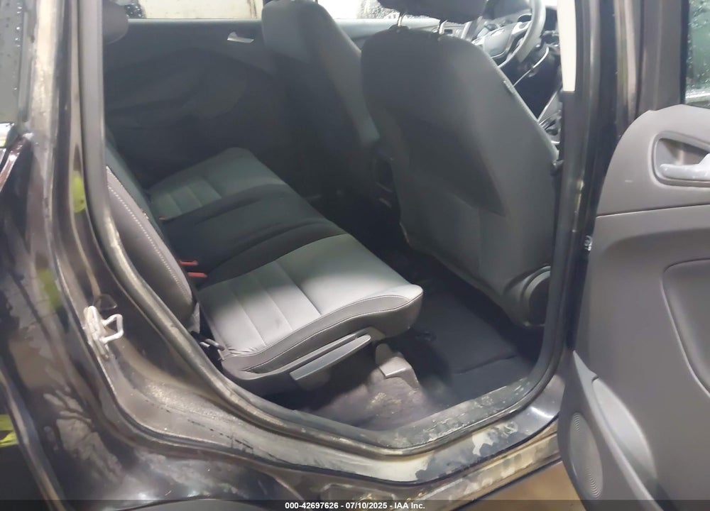 2013 FORD ESCAPE SE VIN: 1FMCU9GX9DUC68953