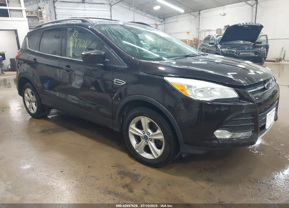 2013 FORD ESCAPE SE VIN: 1FMCU9GX9DUC68953