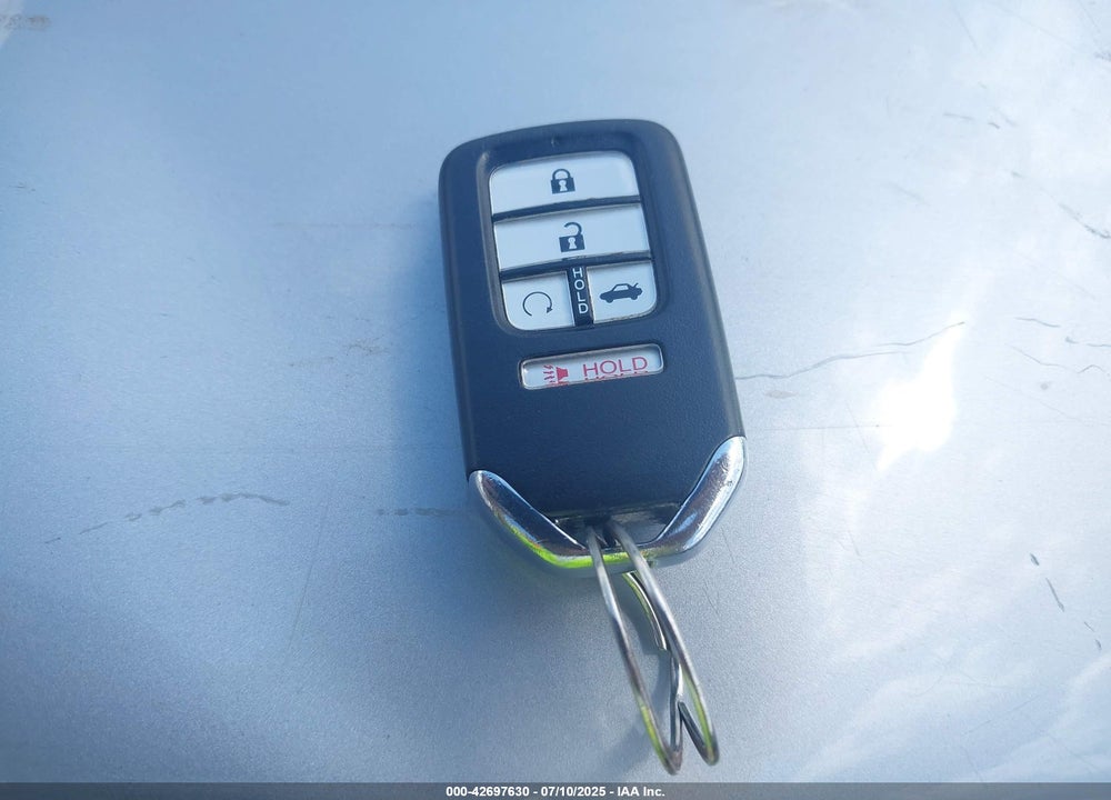 2019 HONDA CIVIC VIN: JHMFC1F32KX013964