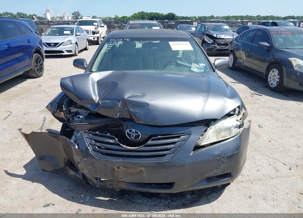 2009 TOYOTA CAMRY VIN: 4T1BE46K19U875325