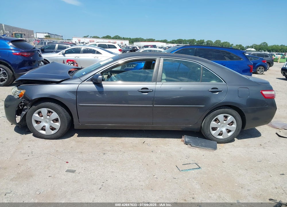2009 TOYOTA CAMRY VIN: 4T1BE46K19U875325