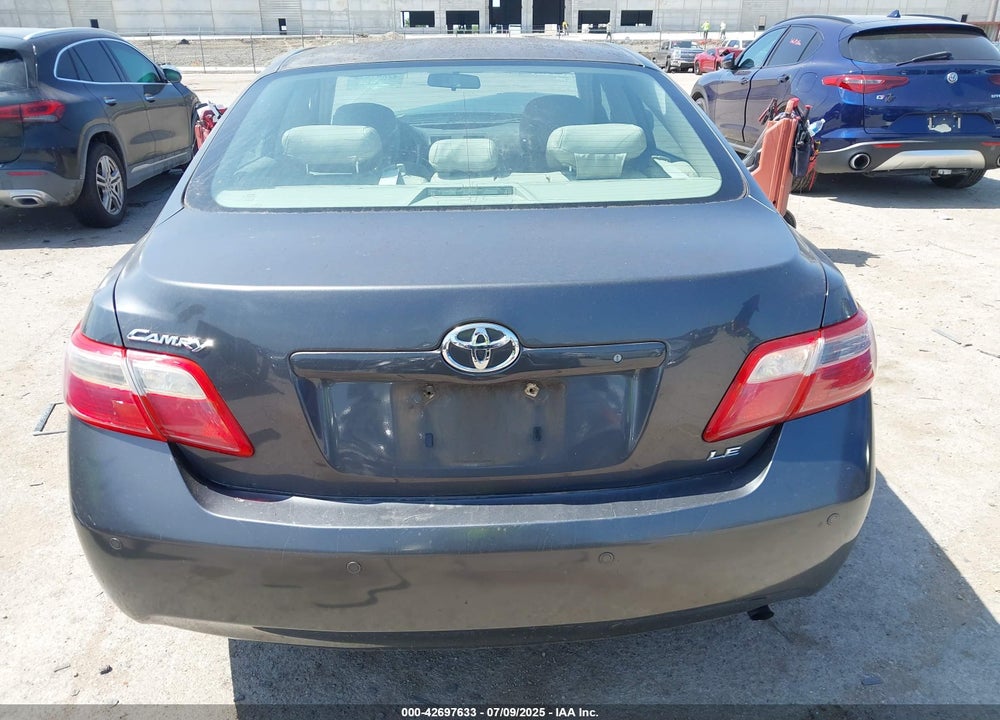 2009 TOYOTA CAMRY VIN: 4T1BE46K19U875325