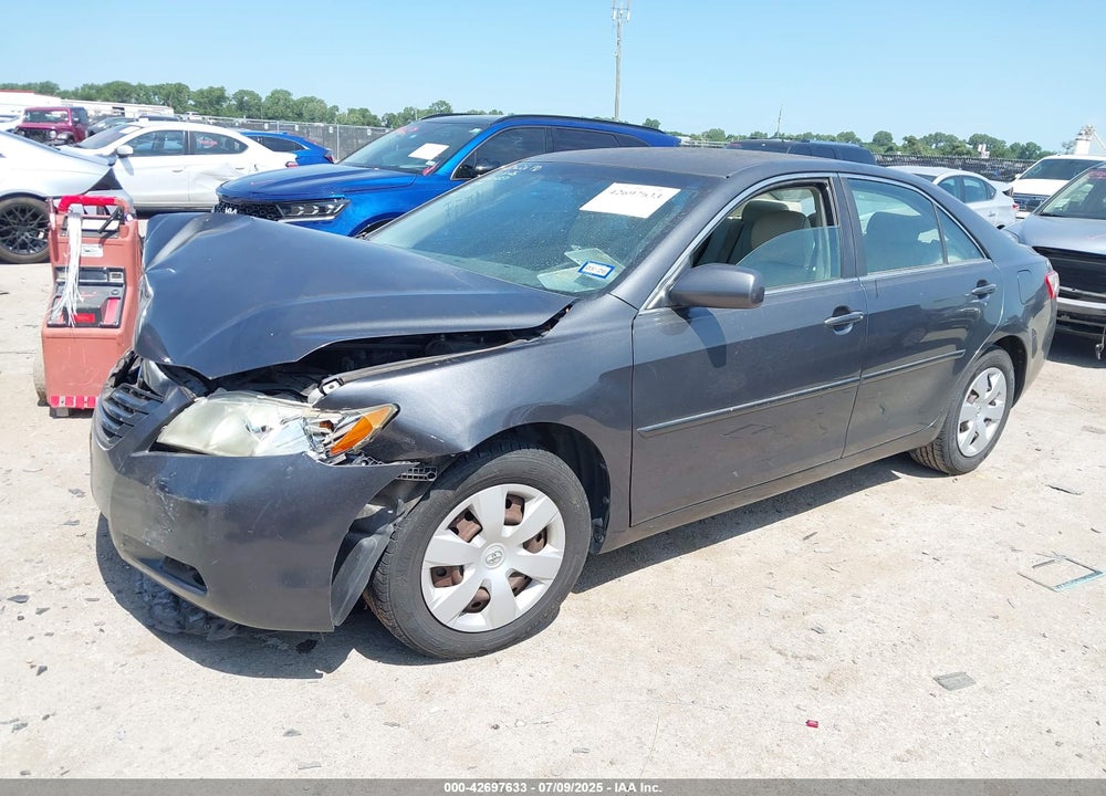 2009 TOYOTA CAMRY VIN: 4T1BE46K19U875325