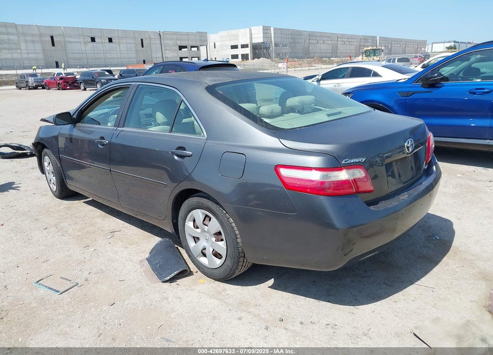 2009 TOYOTA CAMRY VIN: 4T1BE46K19U875325