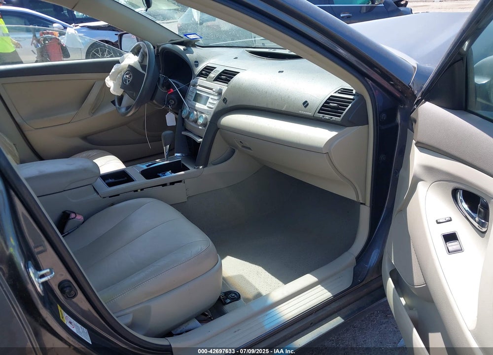 2009 TOYOTA CAMRY VIN: 4T1BE46K19U875325