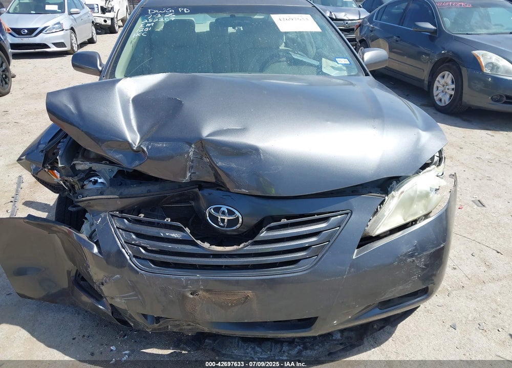 2009 TOYOTA CAMRY VIN: 4T1BE46K19U875325