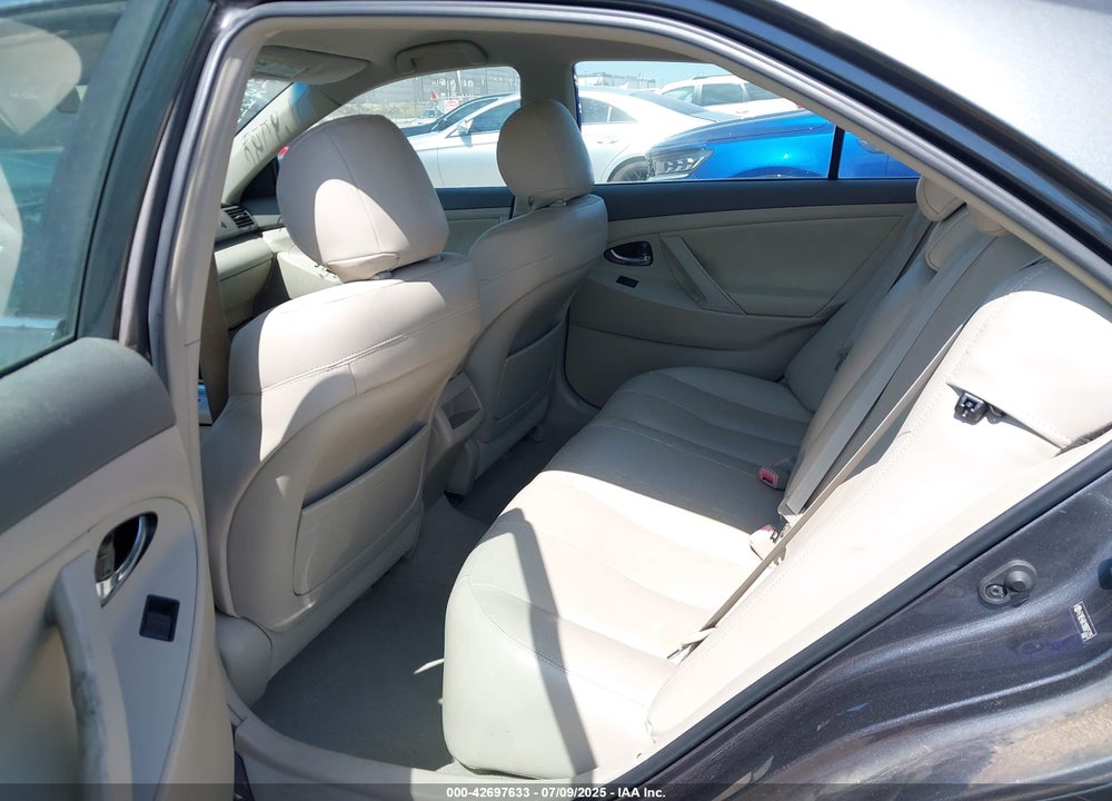 2009 TOYOTA CAMRY VIN: 4T1BE46K19U875325