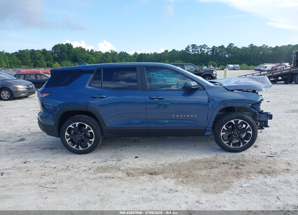 2026 CHEVROLET EQUINOX VIN: 3GNAXHEG4TL119544