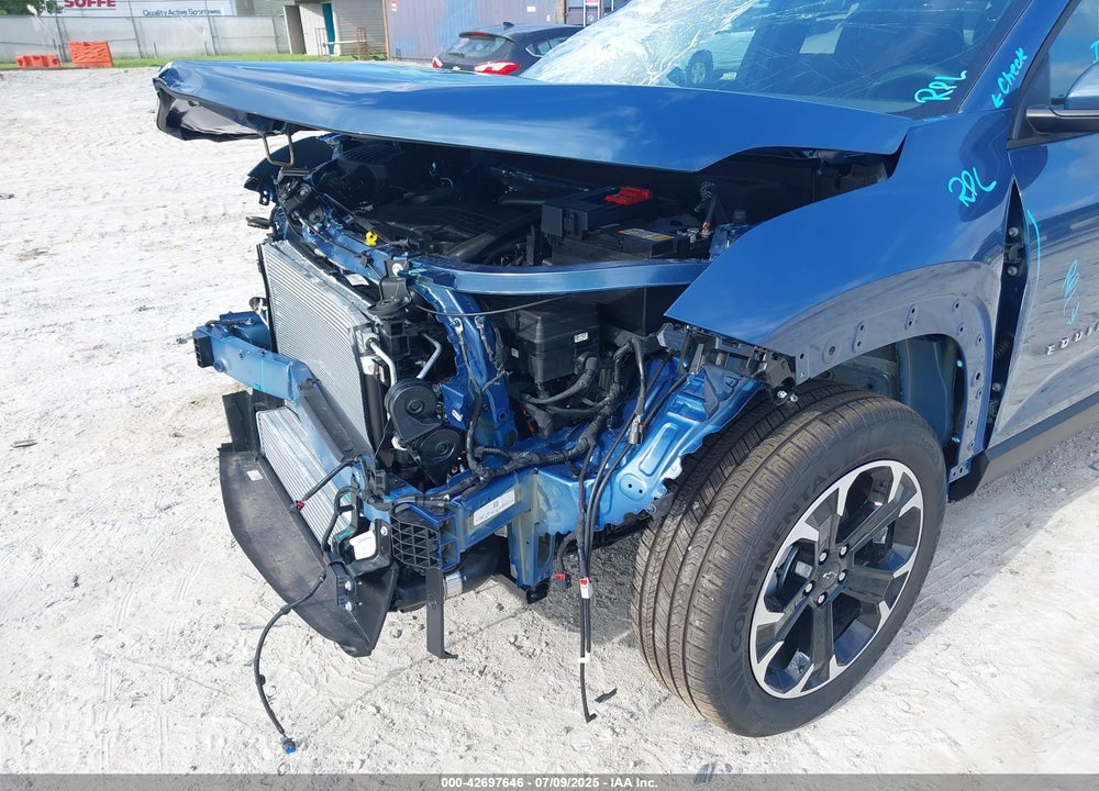 2026 CHEVROLET EQUINOX VIN: 3GNAXHEG4TL119544