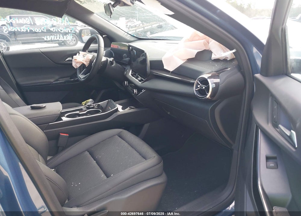 2026 CHEVROLET EQUINOX VIN: 3GNAXHEG4TL119544