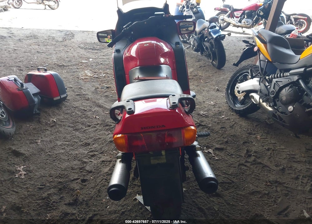 1995 HONDA ST1100 VIN: JH2SC2605SM500161