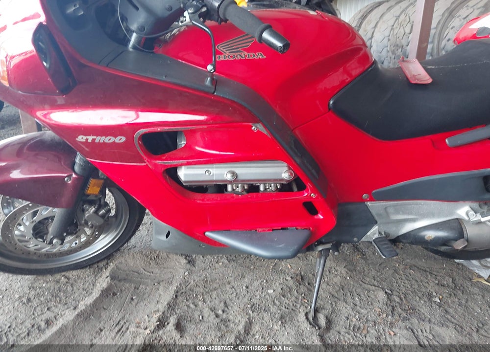 1995 HONDA ST1100 VIN: JH2SC2605SM500161