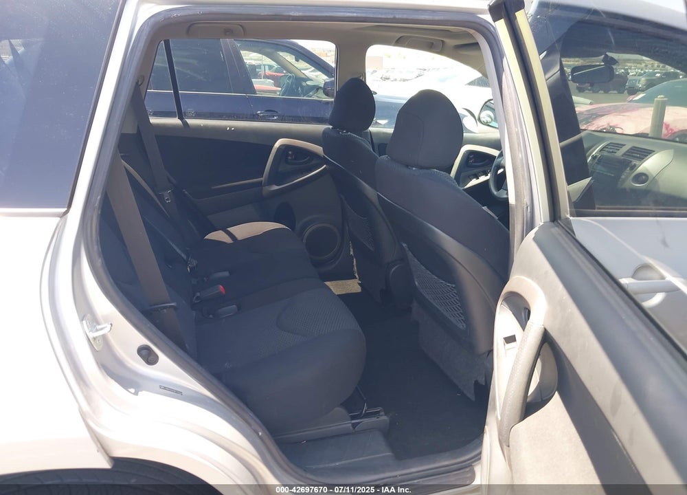 2008 TOYOTA RAV4 VIN: JTMBD32V385141506