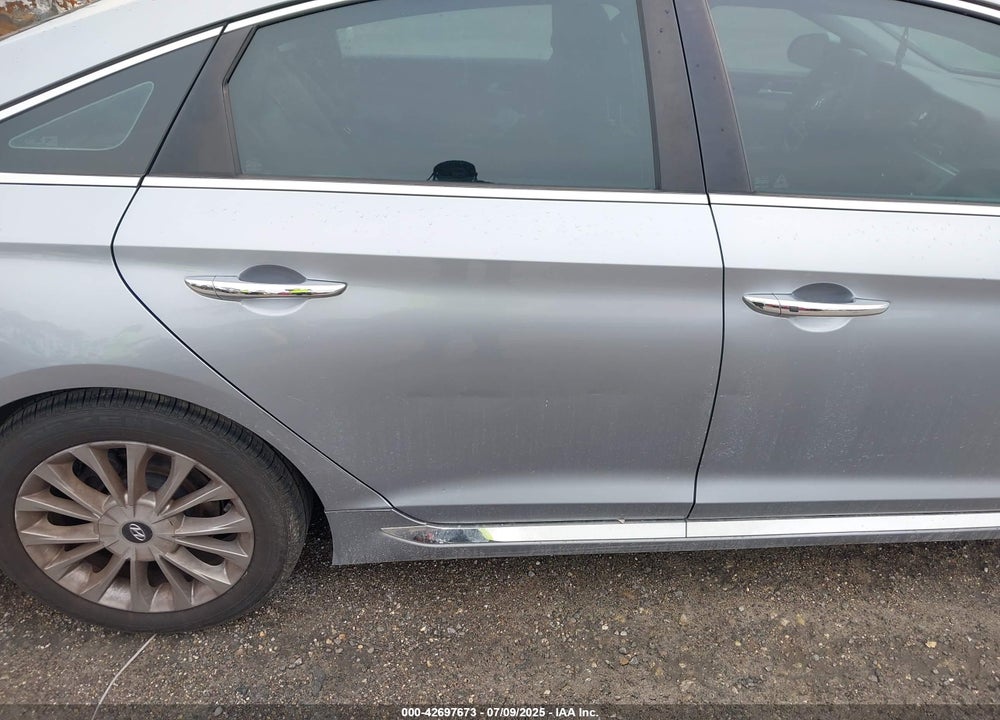 2015 HYUNDAI SONATA VIN: 5NPE34AF0FH196864