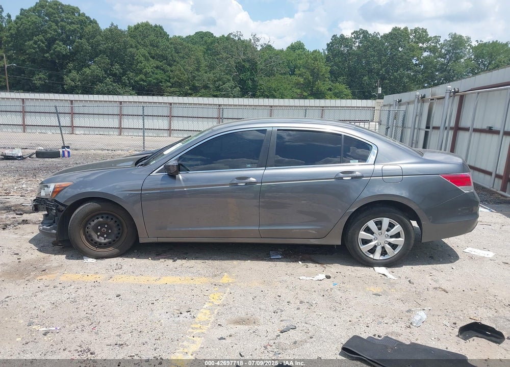 2010 HONDA ACCORD VIN: 1HGCP2F35AA107354