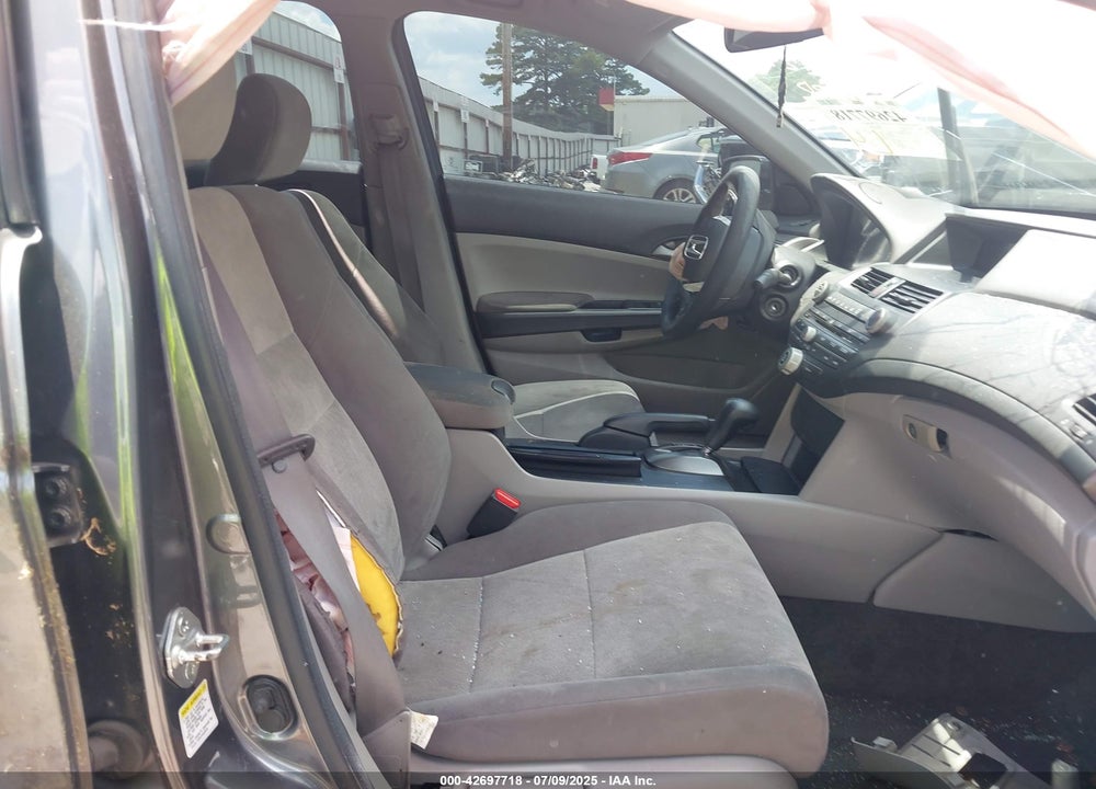 2010 HONDA ACCORD VIN: 1HGCP2F35AA107354