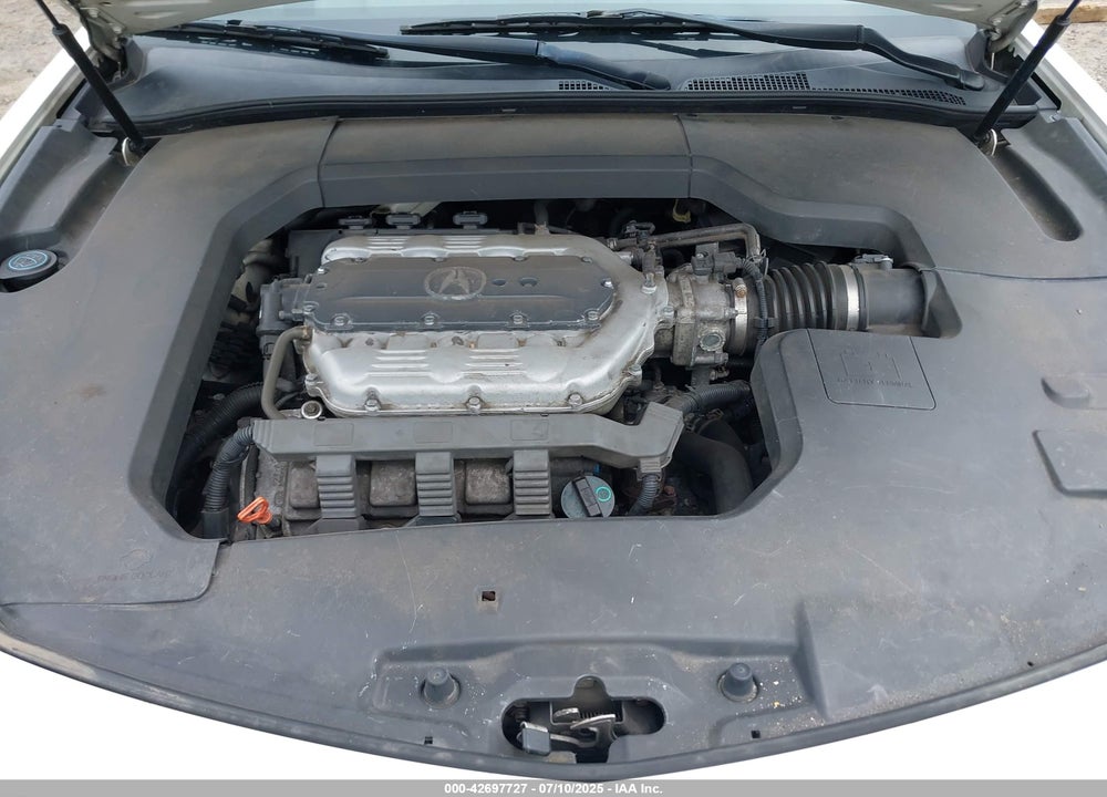 2012 ACURA TL VIN: 19UUA9F7XCA009523