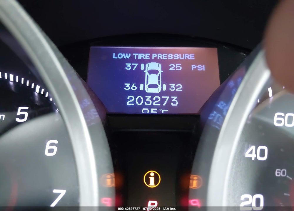 2012 ACURA TL VIN: 19UUA9F7XCA009523