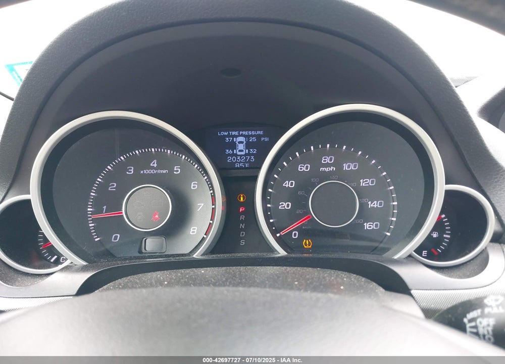 2012 ACURA TL VIN: 19UUA9F7XCA009523