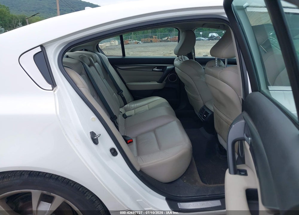 2012 ACURA TL VIN: 19UUA9F7XCA009523