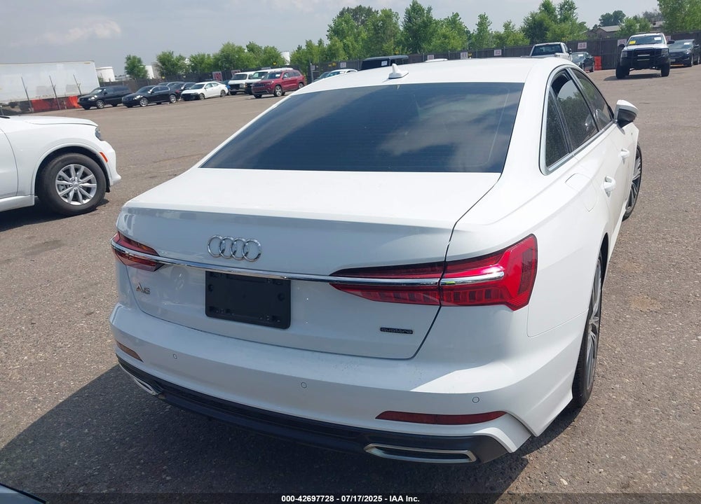 2019 AUDI A6 55 PREMIUM VIN: WAUK2AF22KN055344