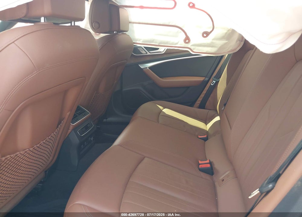2019 AUDI A6 55 PREMIUM VIN: WAUK2AF22KN055344
