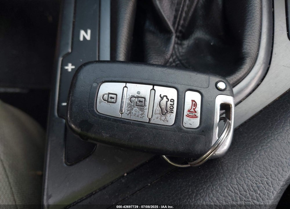 2012 KIA OPTIMA HYBRID VIN: KNAGM4AD4C5028299